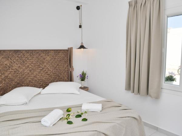 Blue Paradise Apartments : photo 8 de la chambre appartement - vue sur jardin
