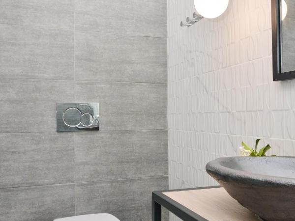 Blue Paradise Apartments : photo 5 de la chambre studio avec vue sur jardin