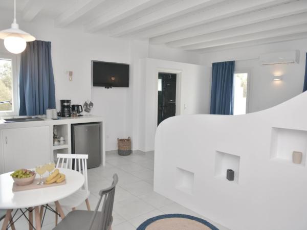 Blue Paradise Apartments : photo 5 de la chambre appartement deluxe