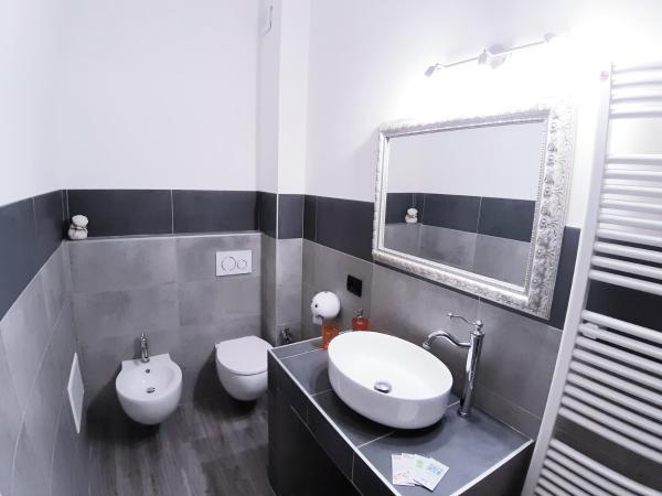 Wagon-lit : photo 6 de la chambre chambre quadruple avec salle de bains privative