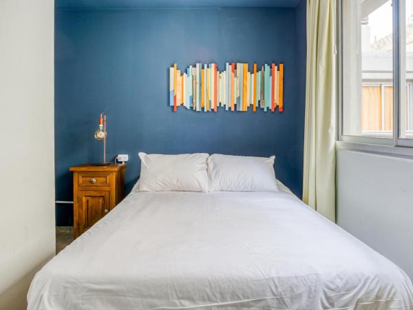 Selina Nueva Cordoba : photo 2 de la chambre petite chambre avec salle de bains commune 
