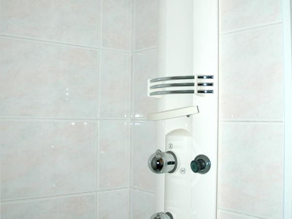 Hotel Giotto : photo 5 de la chambre chambre lits jumeaux