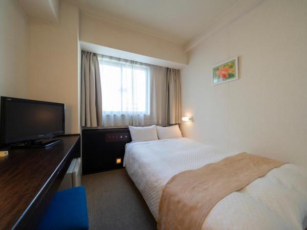 Hotel S-plus Nagoya Sakae : photo 6 de la chambre chambre double avec petit lit double - non-fumeurs