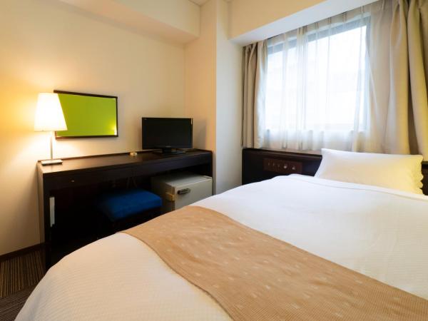 Hotel S-plus Nagoya Sakae : photo 8 de la chambre chambre simple - fumeurs