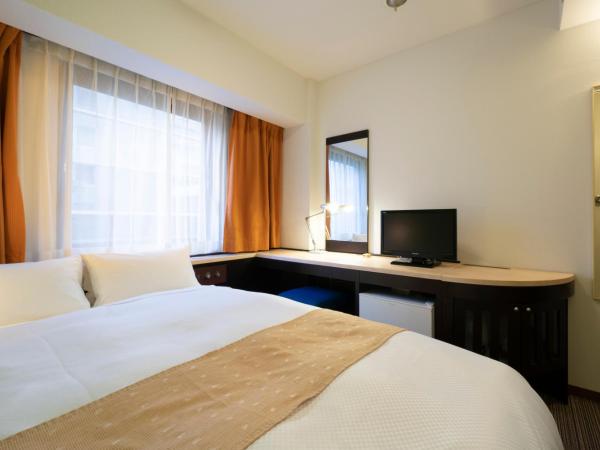 Hotel S-plus Nagoya Sakae : photo 9 de la chambre chambre double Économique - non-fumeurs