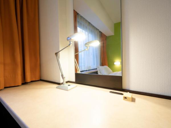Hotel S-plus Nagoya Sakae : photo 3 de la chambre chambre double Économique - non-fumeurs