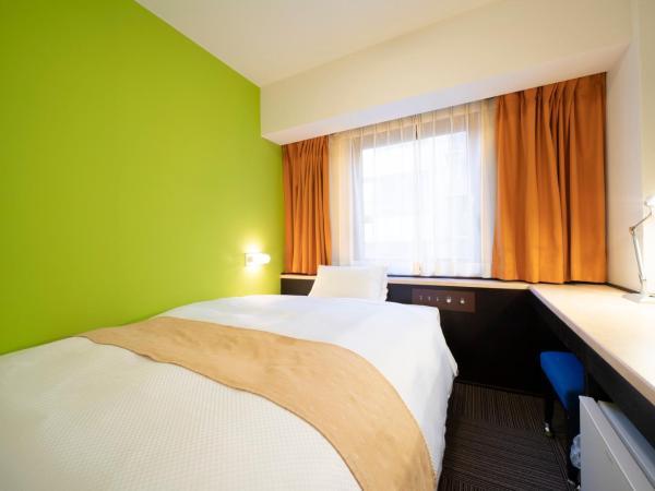Hotel S-plus Nagoya Sakae : photo 4 de la chambre chambre double Économique - non-fumeurs