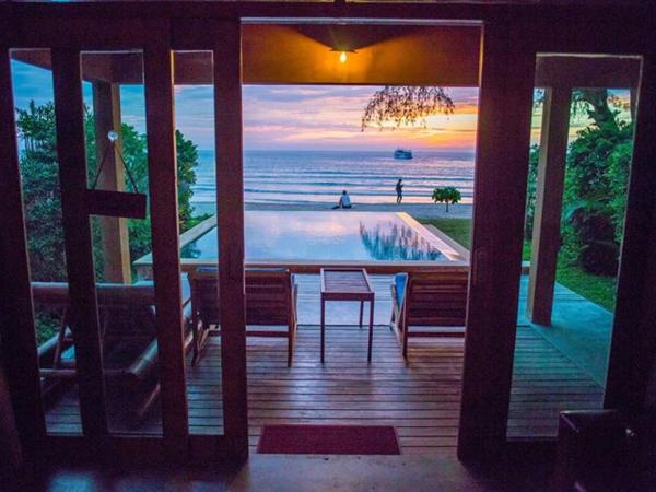 Flora I Talay : photo 8 de la chambre villa avec piscine face à la mer