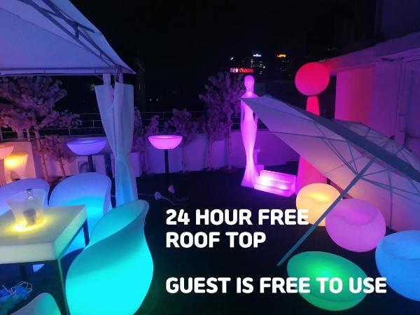 Spring Light : photo 1 de la chambre chambre double avec salle de bains privative