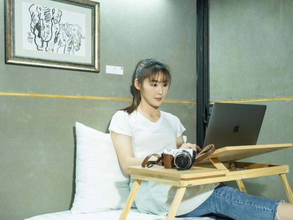 Third Rock Hostel : photo 2 de la chambre chambre familiale