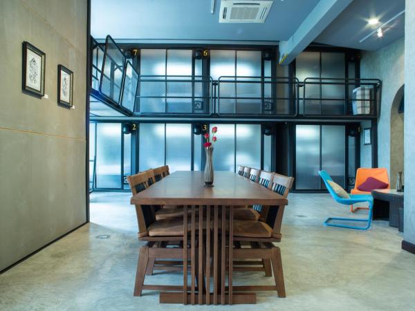 Third Rock Hostel : photo 3 de la chambre lit simple en dortoir