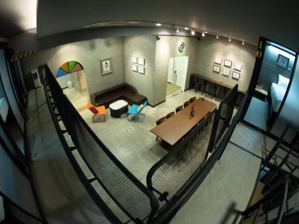 Third Rock Hostel : photo 9 de la chambre lit simple en dortoir