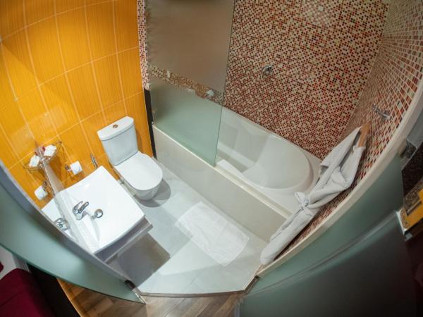 Third Rock Hostel : photo 5 de la chambre chambre lit king-size supérieure