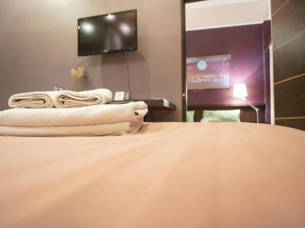 Third Rock Hostel : photo 1 de la chambre chambre lits jumeaux supérieure