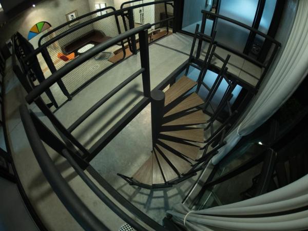 Third Rock Hostel : photo 10 de la chambre chambre familiale