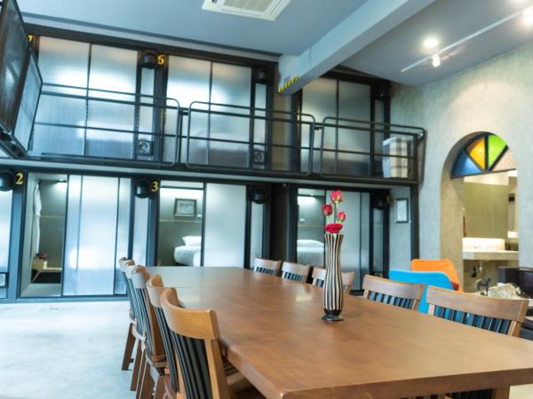 Third Rock Hostel : photo 5 de la chambre chambre familiale