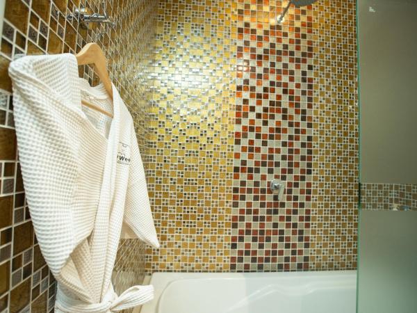 Third Rock Hostel : photo 7 de la chambre chambre lit king-size supérieure