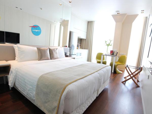 ST Residences Novena : photo 2 de la chambre studio double