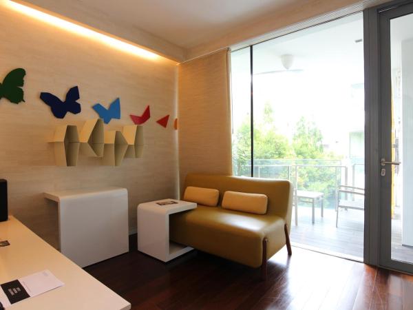 ST Residences Novena : photo 7 de la chambre appartement exécutif 1 chambre