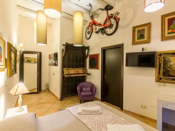 Porta di Castro Boutique Hotel : photo 6 de la chambre suite junior avec balcon