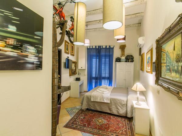 Porta di Castro Boutique Hotel : photo 5 de la chambre suite junior avec balcon