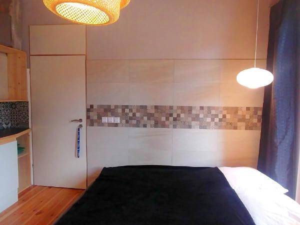 Pension an der Elsterbrücke : photo 4 de la chambre petit studio