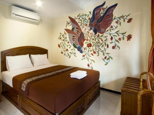 De Hostel Yogyakarta : photo 1 de la chambre chambre double ou lits jumeaux standard