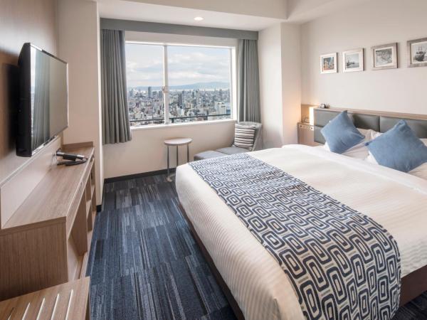 Art Hotel Osaka Bay Tower : photo 3 de la chambre chambre lit queen-size supérieure - non-fumeurs