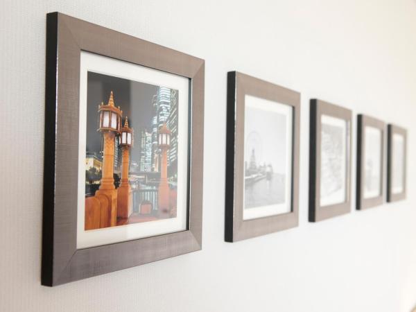 Art Hotel Osaka Bay Tower : photo 5 de la chambre chambre lit queen-size supérieure - non-fumeurs