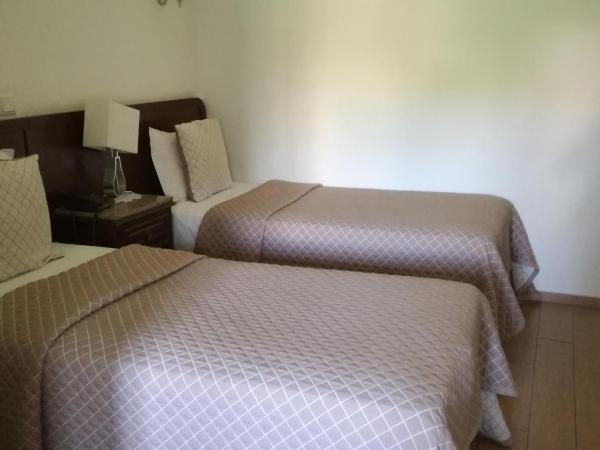 Hotel Mira D'Aire : photo 5 de la chambre chambre lits jumeaux