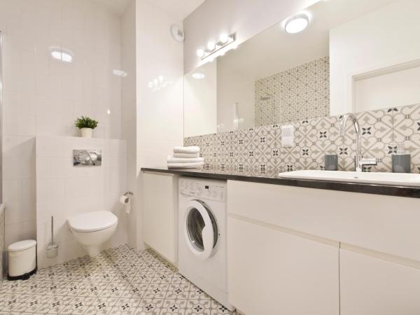 YOURAPART Rajska City Centre : photo 9 de la chambre appartement 41