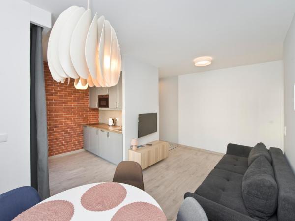 YOURAPART Rajska City Centre : photo 9 de la chambre standard apartment 42