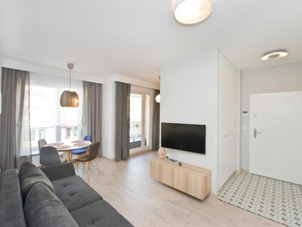 YOURAPART Rajska City Centre : photo 8 de la chambre appartement 41