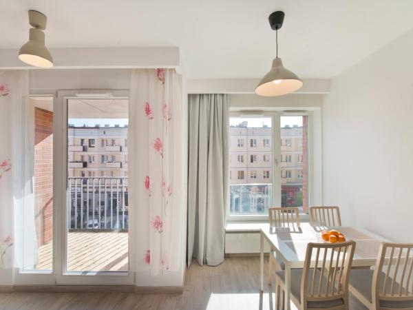 YOURAPART Rajska City Centre : photo 5 de la chambre appartement 1 chambre - 45