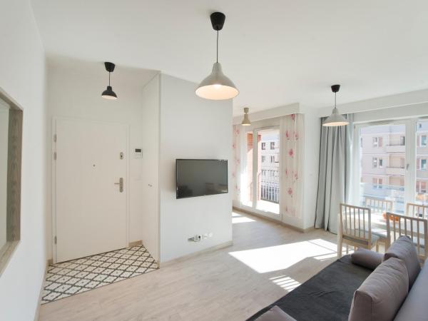 YOURAPART Rajska City Centre : photo 4 de la chambre appartement 1 chambre - 45