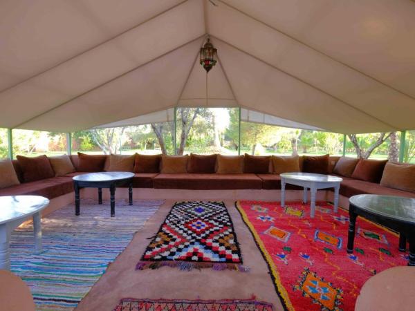 Riad les deux citronniers : photo 7 de la chambre chambre double