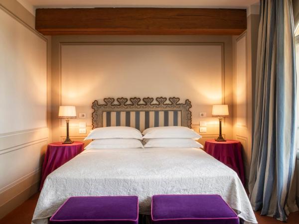 Torre a Cona Wine Estate : photo 2 de la chambre chambre double - vue sur jardin