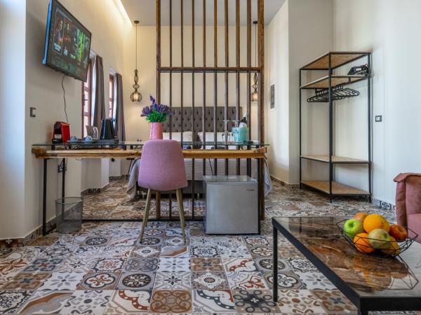 Casa Poli Suites : photo 8 de la chambre suite junior avec balcon