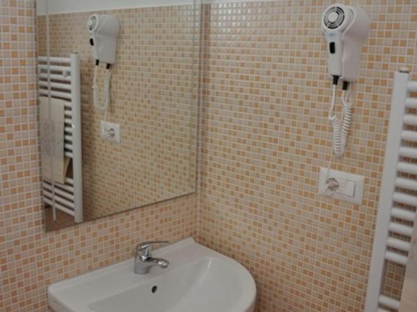 I Tre Fiori : photo 9 de la chambre chambre double ou lits jumeaux