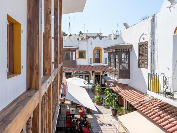 Casa Poli Suites : photo 5 de la chambre suite deluxe