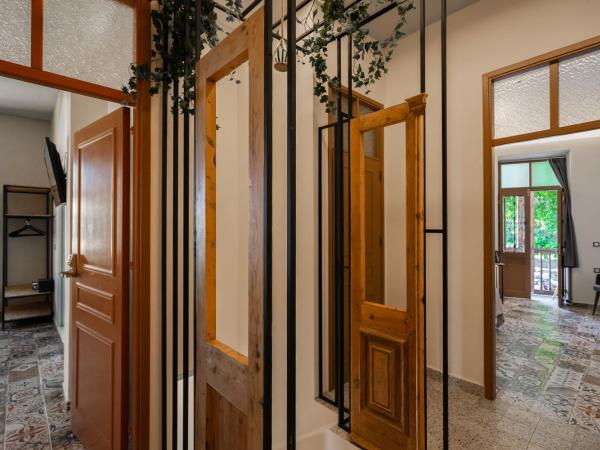 Casa Poli Suites : photo 2 de la chambre suite junior avec balcon