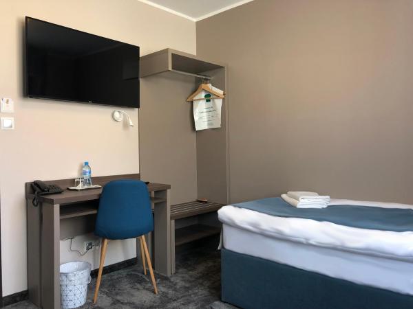 Hotel Sleep Wrocław : photo 7 de la chambre chambre simple confort