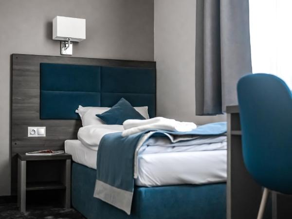 Hotel Sleep Wrocław : photo 5 de la chambre chambre simple confort