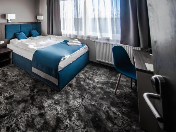 Hotel Sleep Wrocław : photo 3 de la chambre chambre double confort