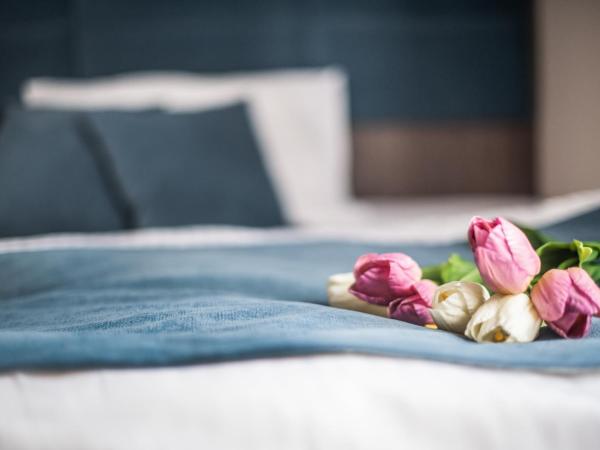 Hotel Sleep Wrocław : photo 9 de la chambre chambre double confort