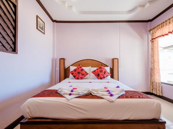 Baan Rabieng Resort : photo 1 de la chambre chambre double standard