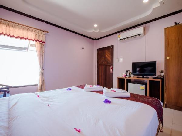 Baan Rabieng Resort : photo 3 de la chambre chambre double standard