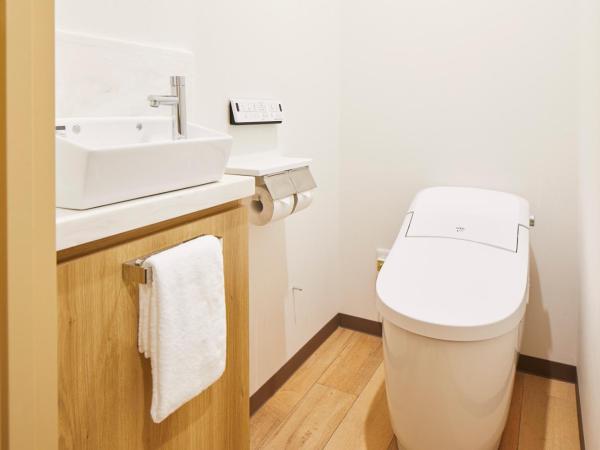 Art Hotel Osaka Bay Tower : photo 5 de la chambre chambre triple de luxe - non-fumeurs