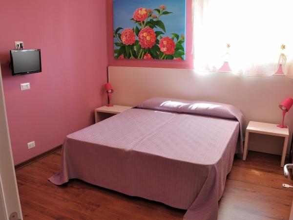I Tre Fiori : photo 7 de la chambre chambre double ou lits jumeaux