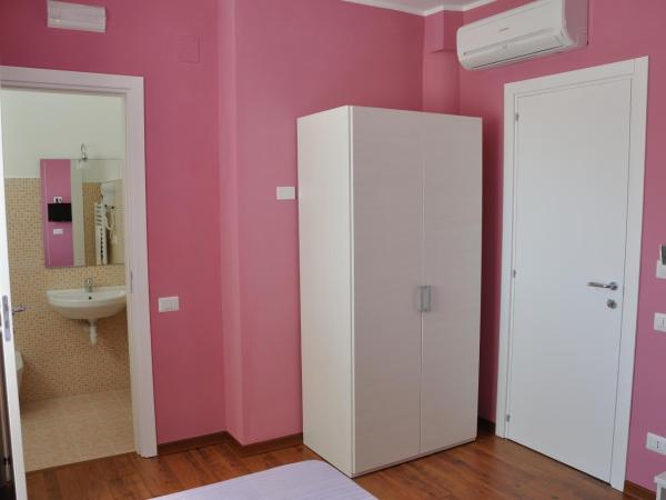 I Tre Fiori : photo 6 de la chambre chambre double ou lits jumeaux